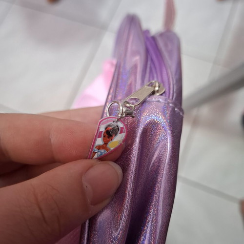 Martinelia Little Unicorn Backpack used with glitter details