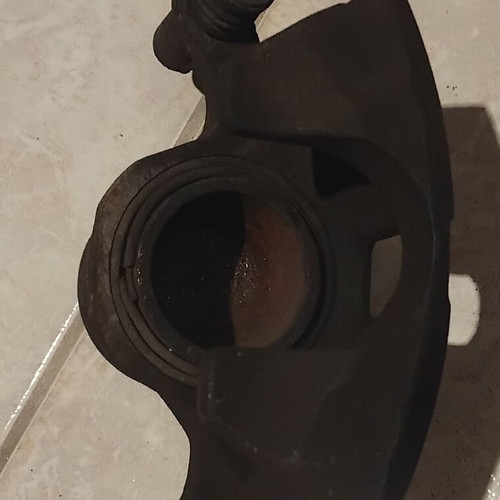 Hyundai Getz Front Right Brake Caliper 2002-2006 used