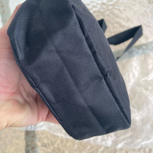 Men's bag black new