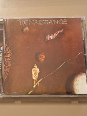 Renaissance Illusion CD μεταχειρισμένο, rock