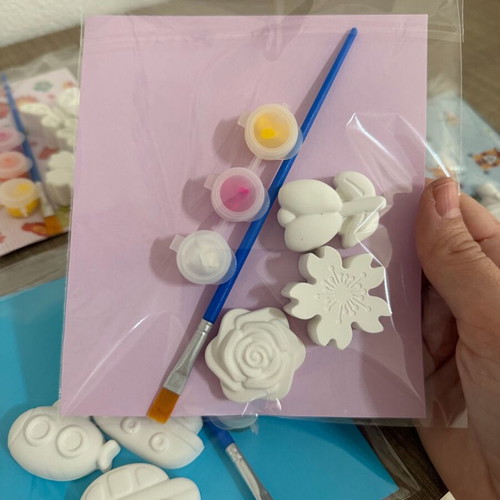 Painting set for children new, Easter gift