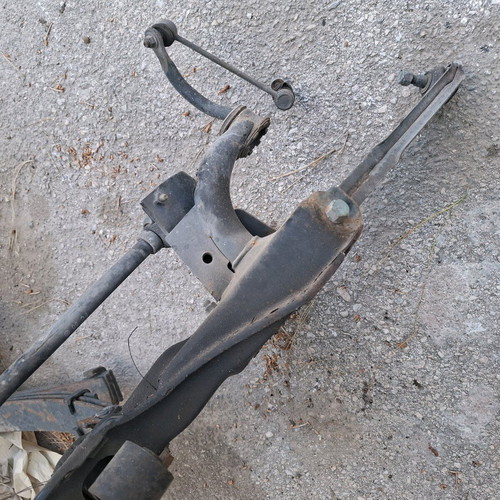 Hyundai Getz 07mod 1.1cc front subframe used