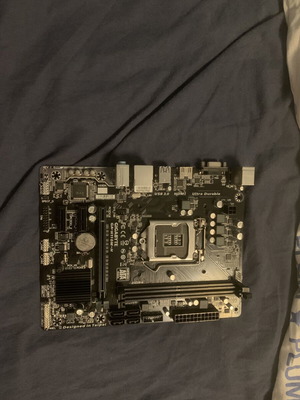 Μητρική πλακέτα Gigabyte GA-H110M-H μεταχειρισμένη