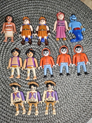 Disney Playmobil фигурки на герои