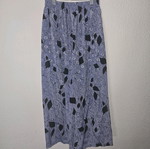 Women's clothing set like new with pattern
