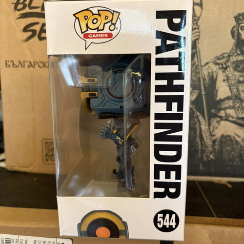 Funko POP Apex Legends Pathfinder vinyl figure like new