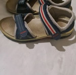 Children's sandals used, size 31