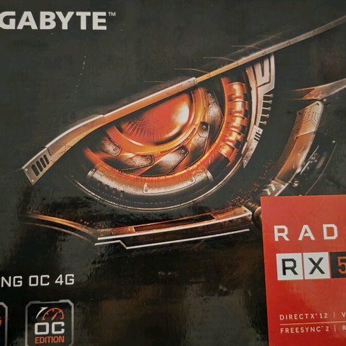 Gaming PC σαν καινούργιο με AMD Ryzen 5 3600 και Radeon RX 560 4GB