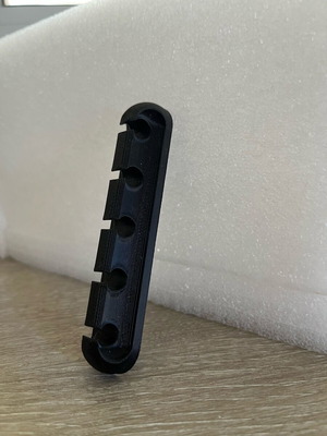 Cable organizer 5 clips handmade new