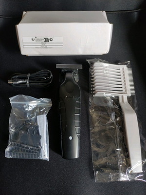 Σετ κουρέματος Kemei 2299 και χτένα καινούργιο