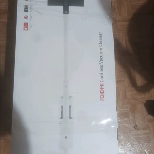 Roidmi X20 vacuum cleaner like new with all accessories