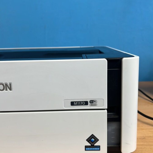 Epson M1170 printer like new with wifi, ethernet, duplex printing