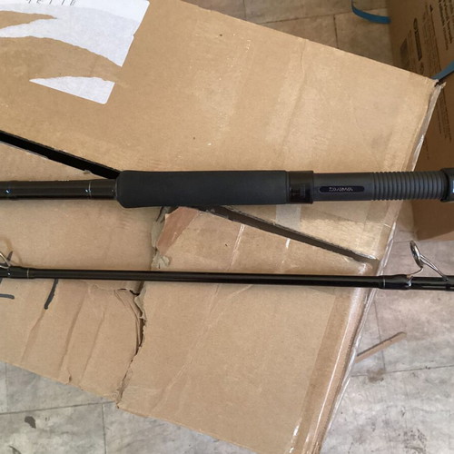 Daiwa Shore Spartan Standard 96H rod like new for shore jigging