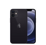 Apple iPhone 12 mini 128GB used, black, 5G with gifts