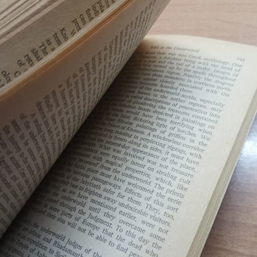 The Secret of Crete book like new