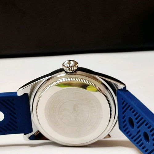 LIGE Pilot Sport Design Men's Watch new, quartz, silicone strap