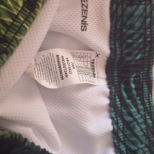 Tezenis Boys' Swimsuit like new, 12-13 years