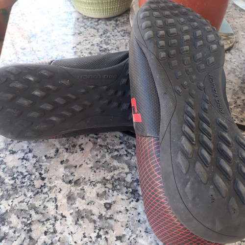 Pro Touch football shoes size 38 like new
