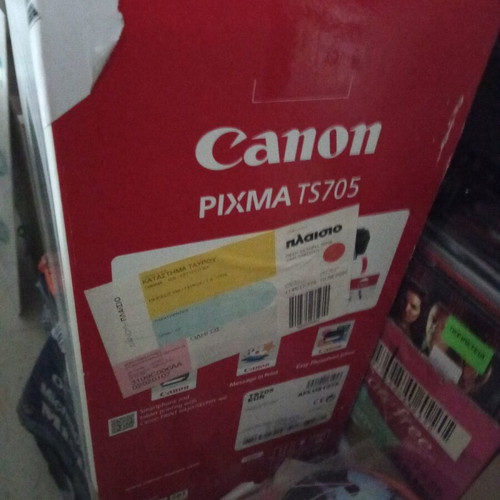 Canon TS705 Printer new