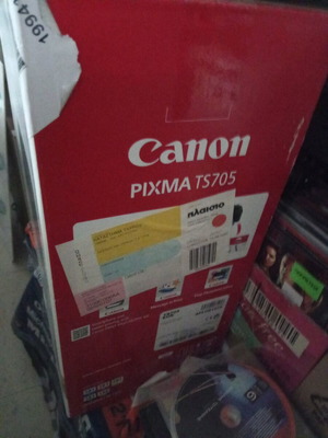 Canon TS705 Printer new