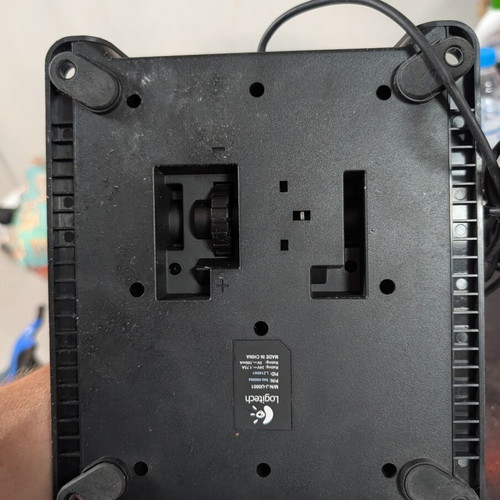 Logitech G940 Flight System HOTAS controller used
