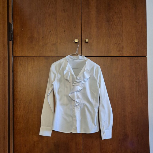 Naracamisie Shirt new white size XXXS
