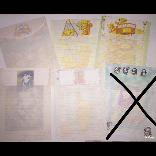 Collection of correspondence.