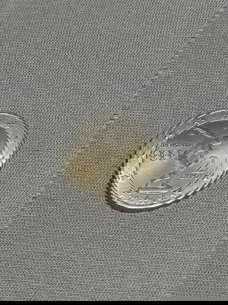 2 euro 2004 Greece missprint error