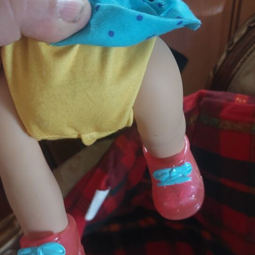 Baby Alive functional doll