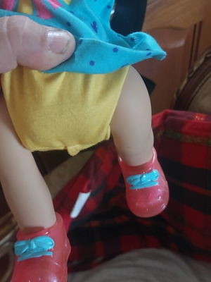 Baby Alive functional doll