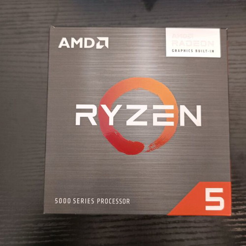 AMD stock cooler original new for socket AM4/AM5