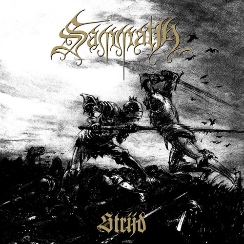 Sammath Strijd album new, metal