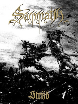 Sammath Strijd album new, metal