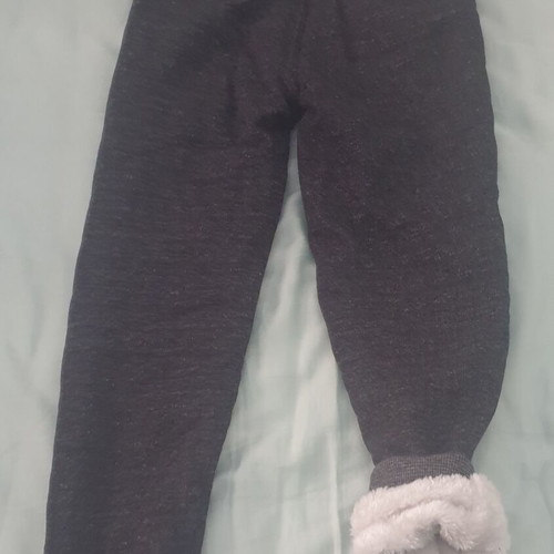 Orchestra kids' tracksuit with lining like new, size 8y 128cm, gray multicolor