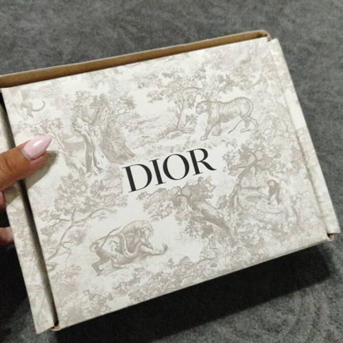 Dior Beauty Pouch Luxury Box Limited Edition New