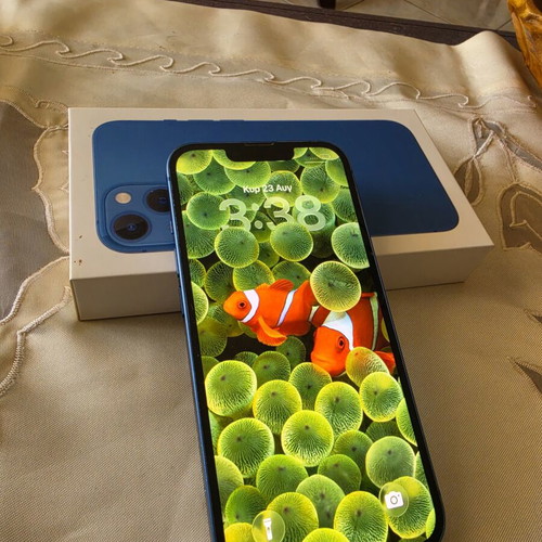 Apple iPhone 13 128GB blue
