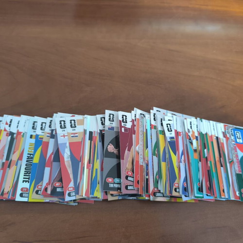 Panini World Cup Adrenalyn 2026 cards pack of 150 like new
