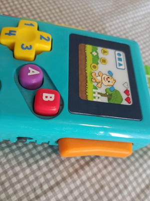 Fisher-Price Laugh & Learn Puppy’s Game Activity Toy like new