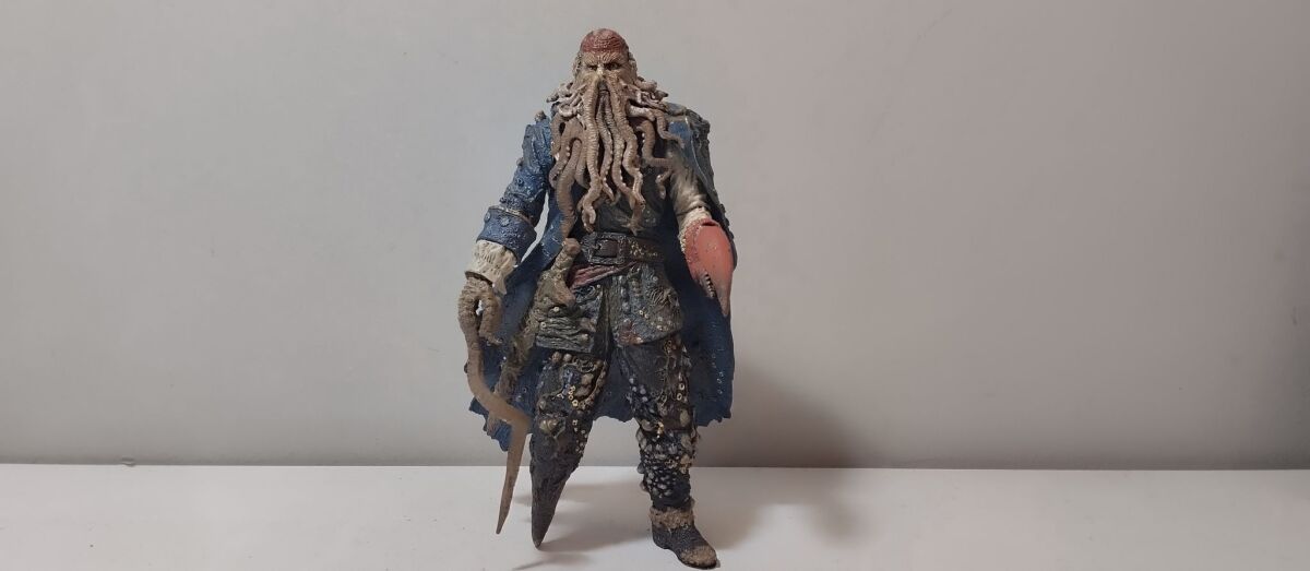 NECA Pirates of the Caribbean Davy Jones… - € 90,00 - Vendora.cy