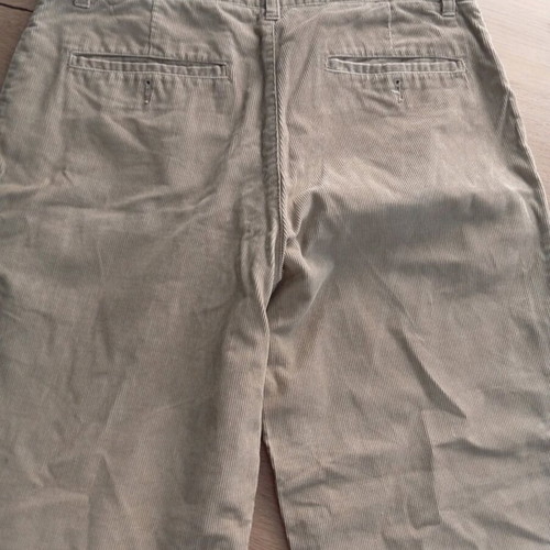 Springfield men's pants size 46 like new, beige