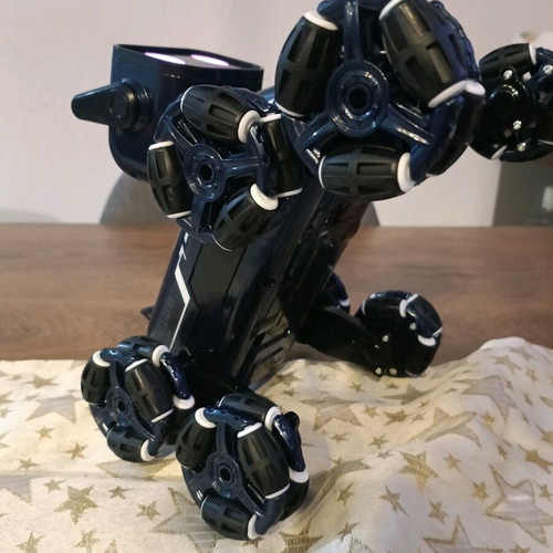 Robot Dog New Remote Control Space Toy 2025