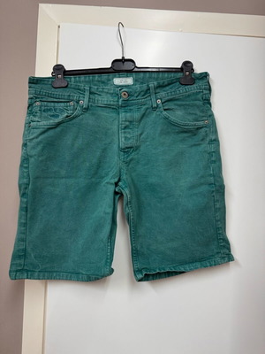 Pepe Jeans men's shorts used, size S, with pockets