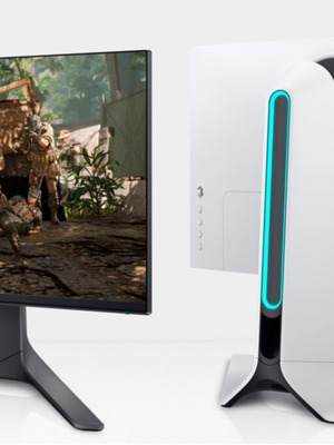 Dell Alienware AW2521HFA IPS gaming monitor 24.5" FHD 240Hz σαν καινούργιο