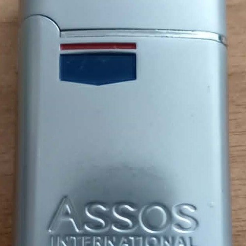 Assos Jet Butane Lighter used