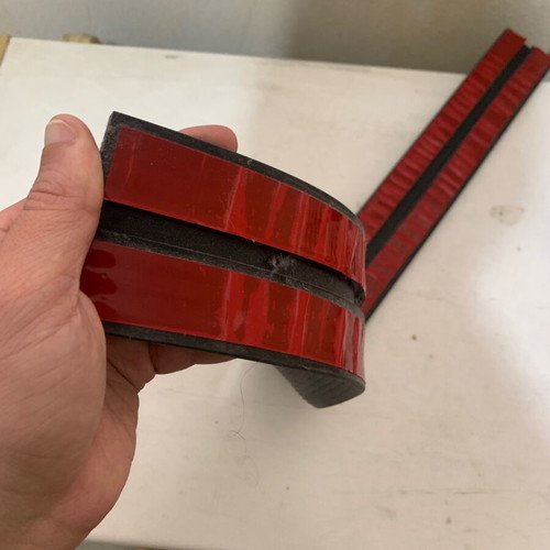 Ramp for lifting elastic rubber 90cm like new