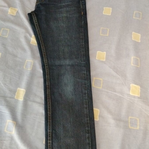 Old Navy jeans dark blue like new size 28-30