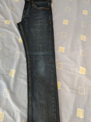 Old Navy jeans dark blue like new size 28-30