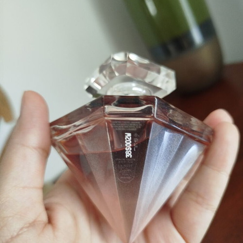 Lancôme La Nuit Trésor Nude EDT 30ml, vanilla tropical coconut scent