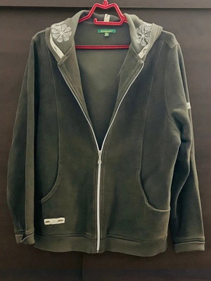 Leonard's spring hoodie jacket 3XL like new