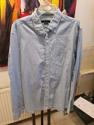 Manetti XL Slim shirt used